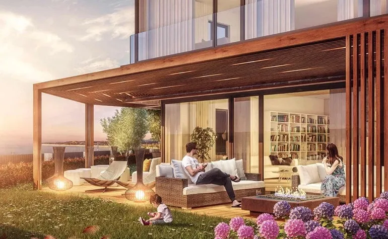 Kuleli Evleri La Marin